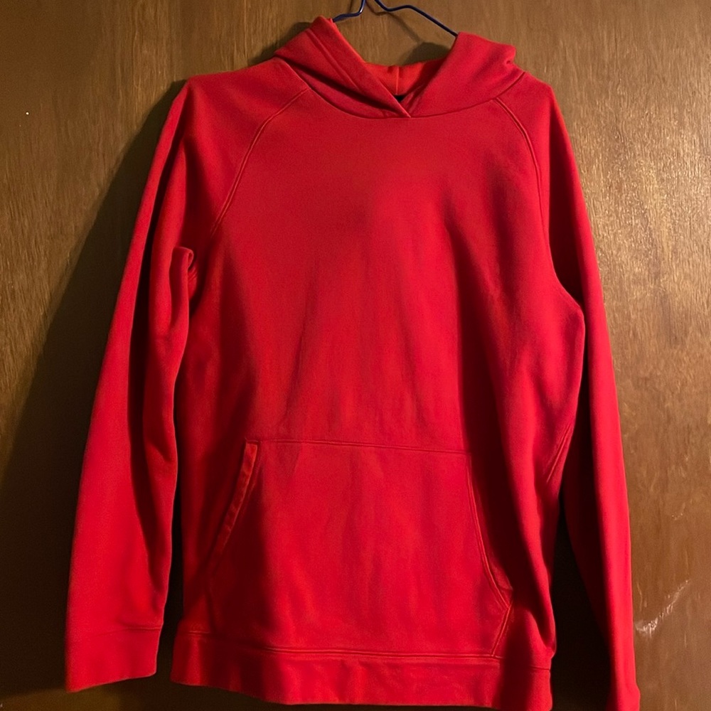 Tek Gear youth XL (18/20) red hoodie